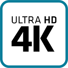 massive amount of 4k content for download